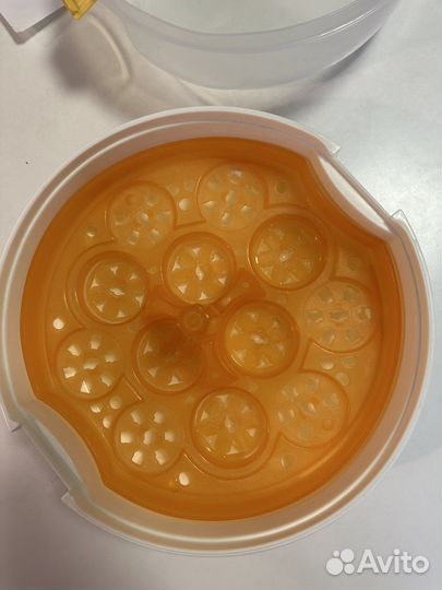 Стерилизатор для бутылочек в микроволновке