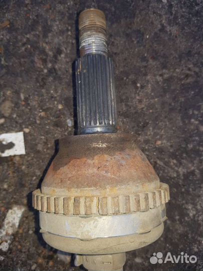 Привод шрус рено 396004652R