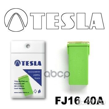 Предохранитель 40А FJ16 40A tesla FJ1640A FJ1