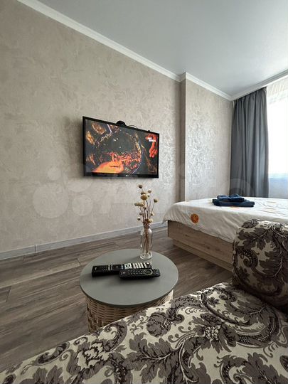 1-к. квартира, 38 м², 15/25 эт.