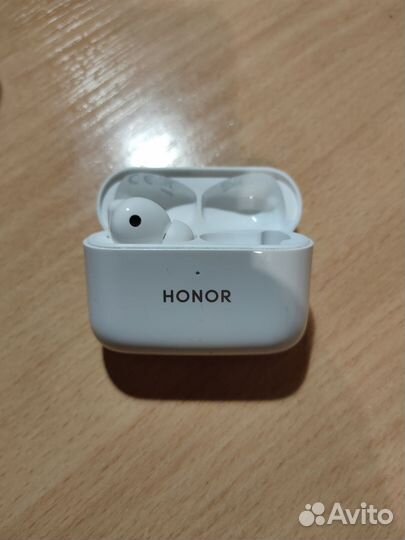 Наушники honor earbuds 2 lite
