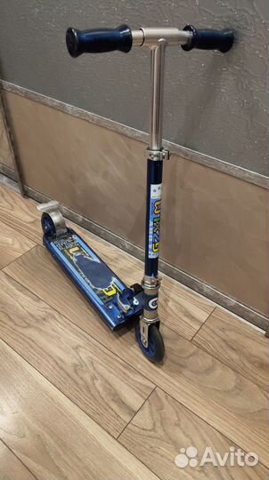 Самокат детский gzxlm