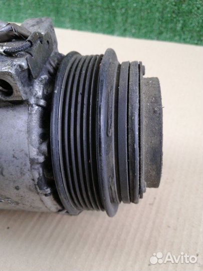 Компрессор кондиционера Mercedes-Benz E-Class W210