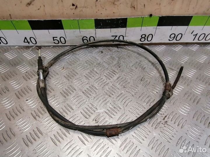 Трос стояночного тормоза Toyota Corolla e120