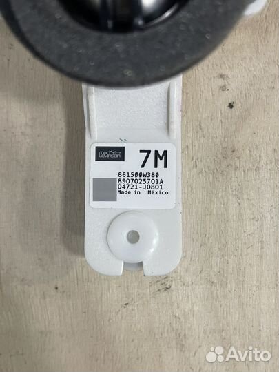 Динамик двери задний левый Lexus RX450h