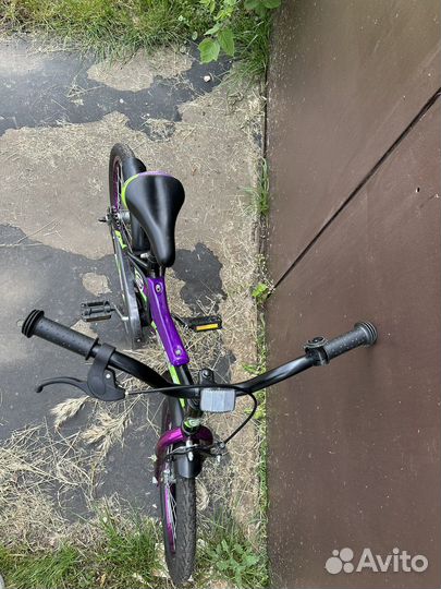 Велосипед детский