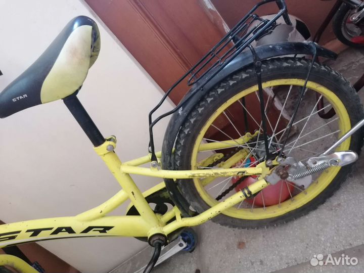 Велосипед бу