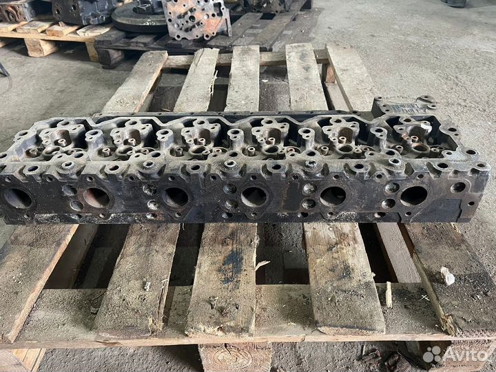 ГБЦ б/у 4942115