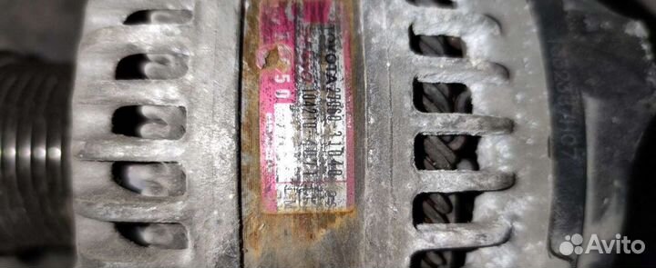 Генератор Toyota Lexus 2gr 3gr 4gr