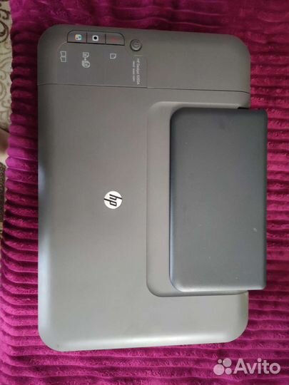 Мфу HP Deskjet 1050A