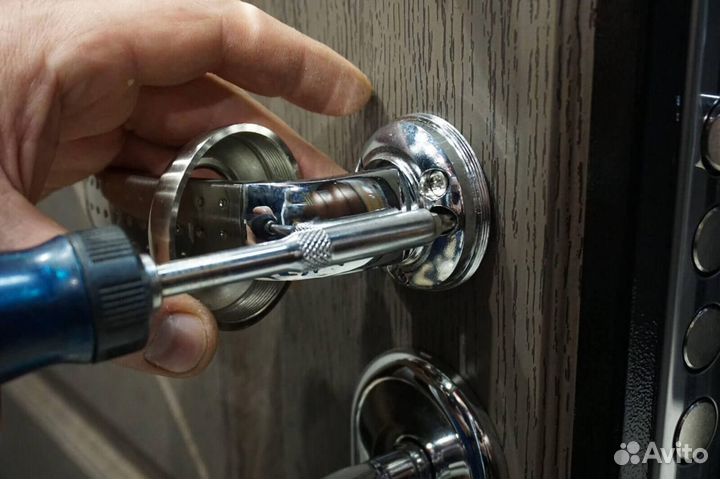 Вскрытие замков, ремонт, замена, установка
