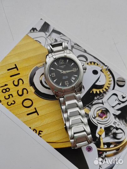 Tissot PR100, полный комплект