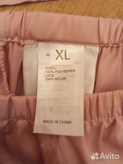 Ostin пижама комплект для дома сорочка, 50-52 р