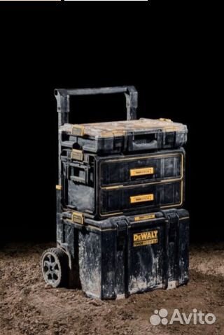 Ящик для инструментов DeWalt dwst83529-1