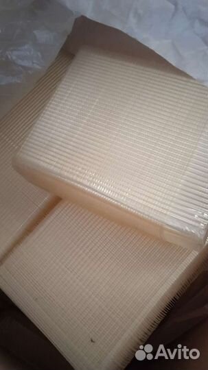 Лоток пищевой (контейнер пластиковый)