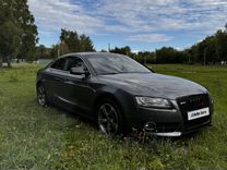 Audi A5 1.8 CVT, 2011, 200 000 км, с пробегом, цена 1 165 000 руб.