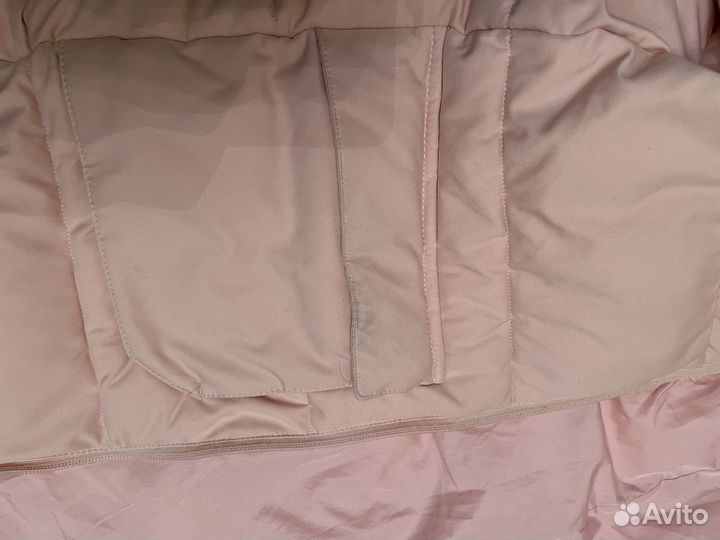 Пуховик для девочки