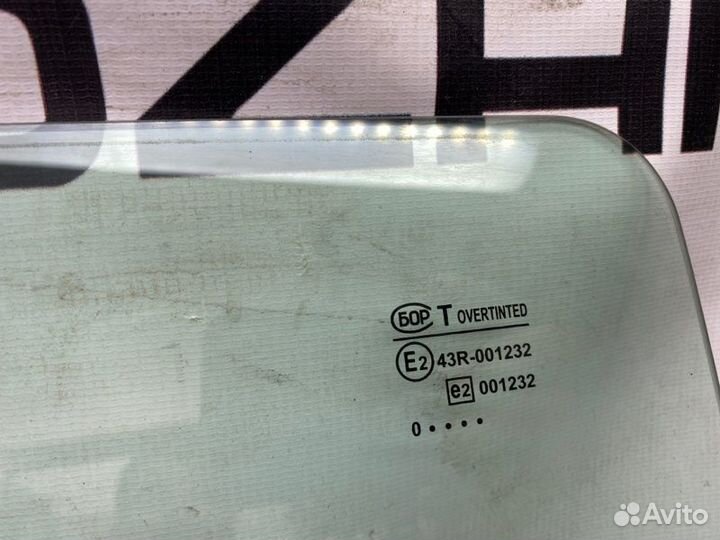 Стекло заднее правое Лада Гранта Кросс FL 11186