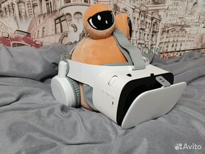 Очки виртуальной реальности bobovr z6