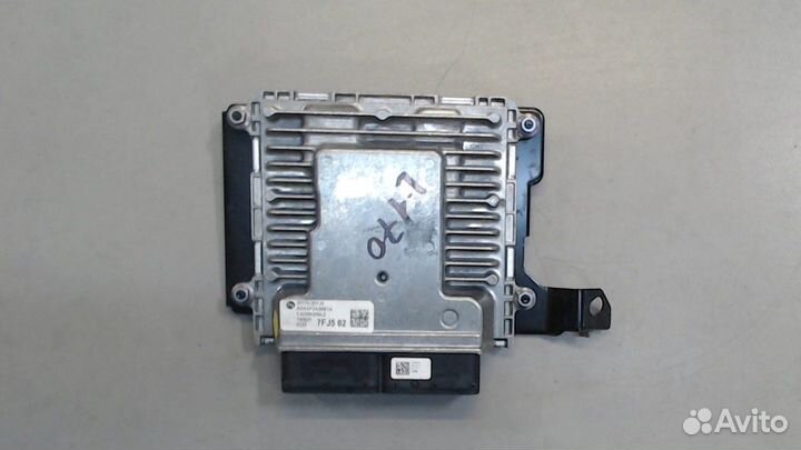Блок управления двигателем Hyundai Elantra, 2020