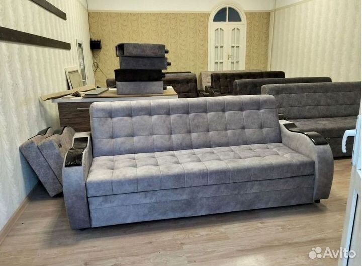Раскладной диван на заказ