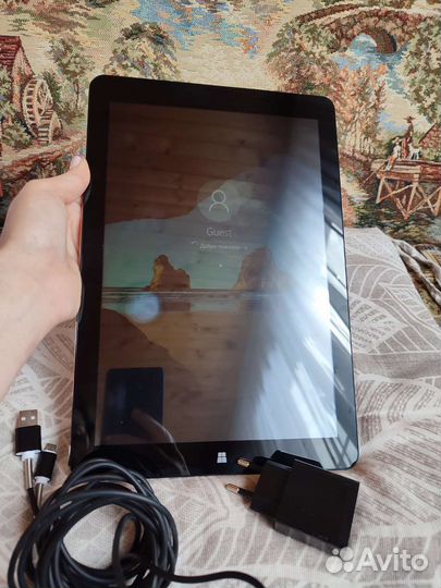 Планшет Chuwi Hi12 Win + Android 4/64 Гб