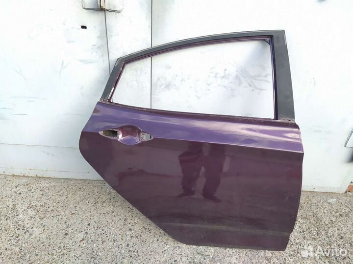 Дверь Солярис