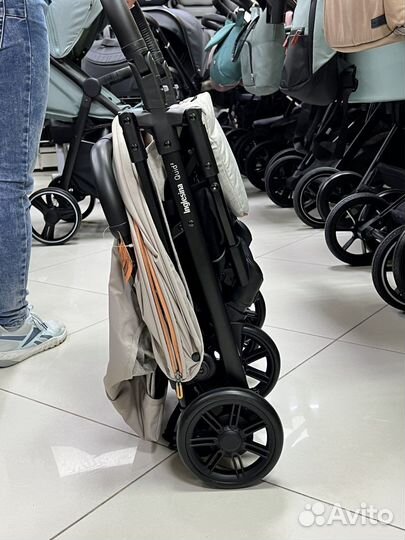 Прогулочная коляска inglesina quid 2