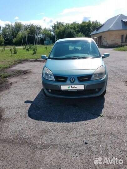 Renault Scenic, 2007