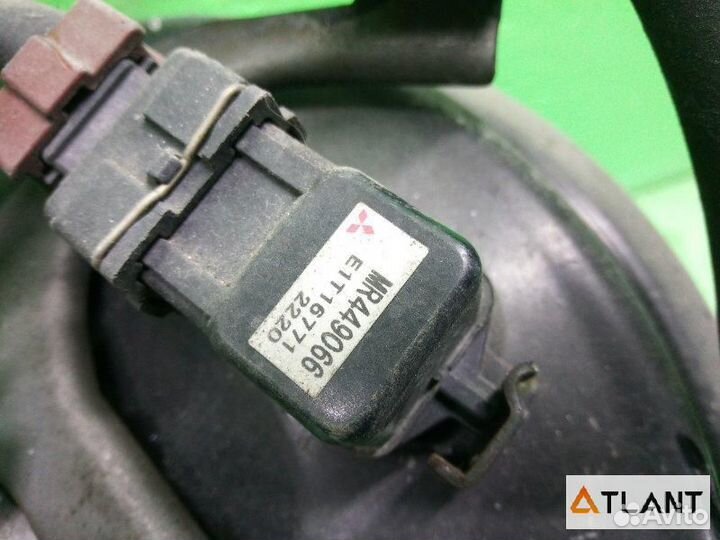 Главный тормозной цилиндр mitsubishi grandis