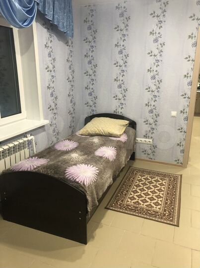 Комната 50 м², 1/1 эт.