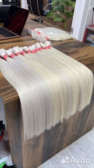 Натуральные волосы для наращивания