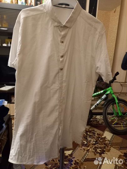 Школьные рубашки для мальчиков 152 - 158