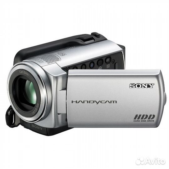 Видеокамера цифровая HDD Sony DCR-SR48 E