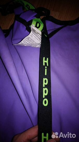 Непромокаемый комбинезон hippo
