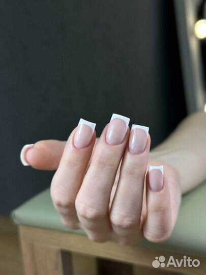 Мастер маникюра