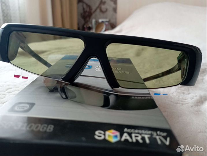 3d очки samsung