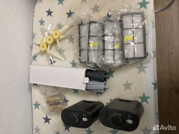 Робот пылесос irobot roomba 870