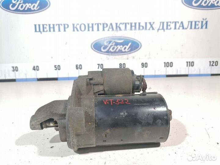 Стартер форд Fiesta 1995-2000