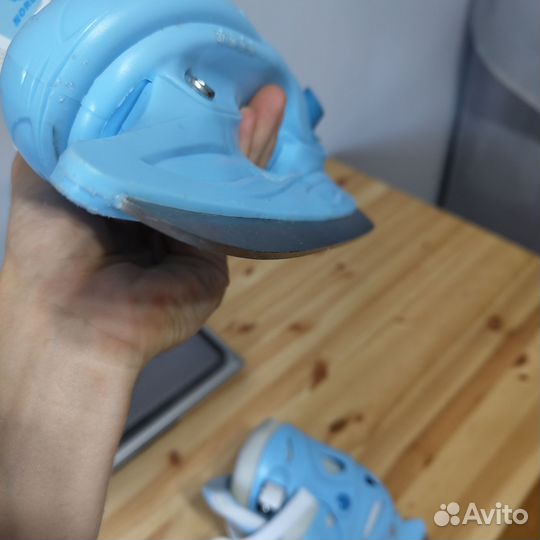 Коньки хоккейные nordway 34-37 размер