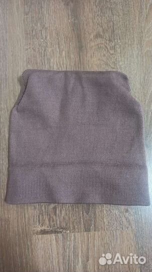 Мужская шапка