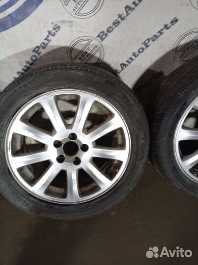 Диски литыеR17 Вольво s60,s80,v70,850,s90,960 P2