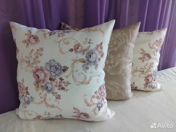 Наволочка декоративная