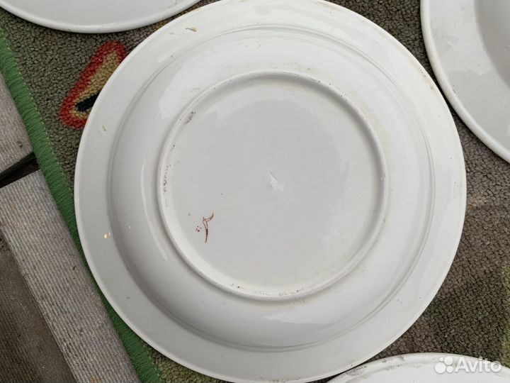 Сервиз столовый