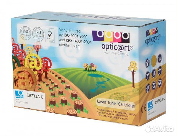 Картридж EP-52