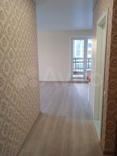 1-к. квартира, 31,2 м², 9/16 эт.