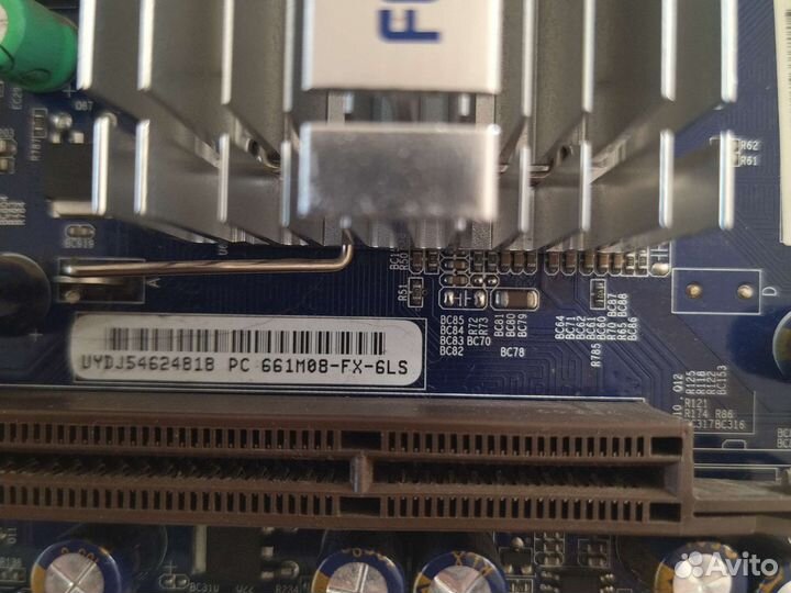 Материнская плата