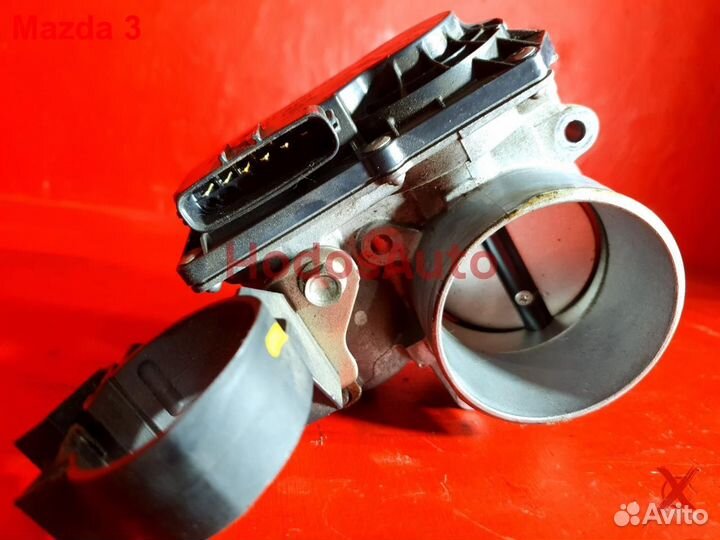 Дроссельная заслонка PY-VPS Mazda 3