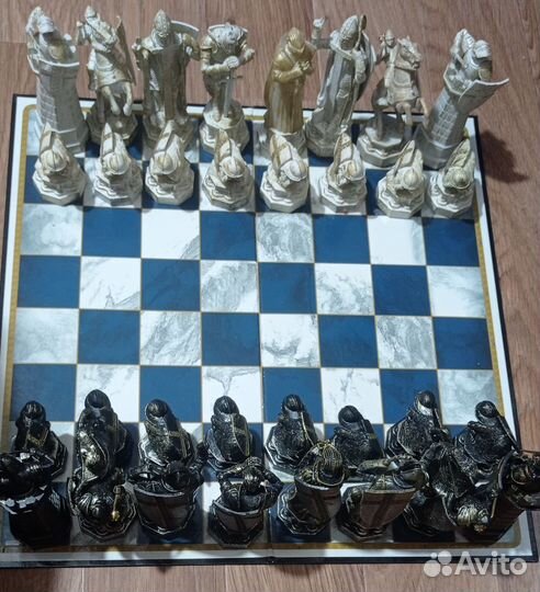 Шахматы из Гарри Поттера