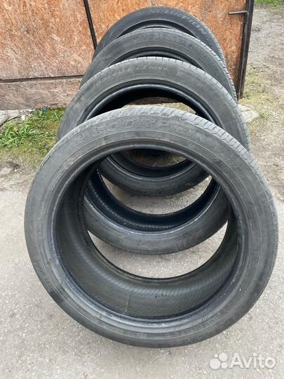 Pirelli P Zero 285/40 R21